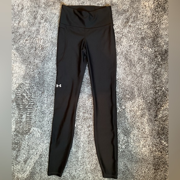 Under Armour HeatGear Leggings - Picture 2 of 3